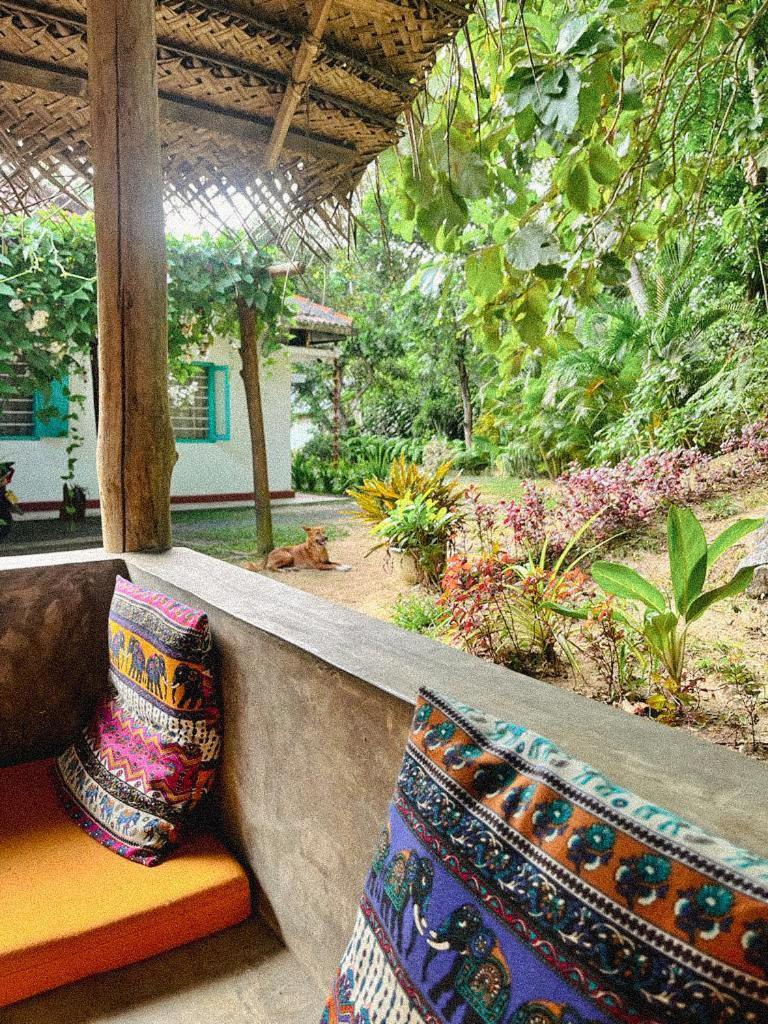 Lazy Monkey Surfhostel - Sri Lanka Dickwella Exterior photo